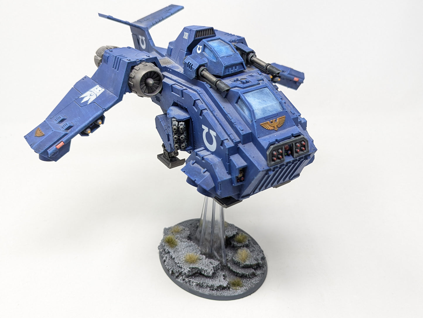 Stormraven Gunship (Tabletop)