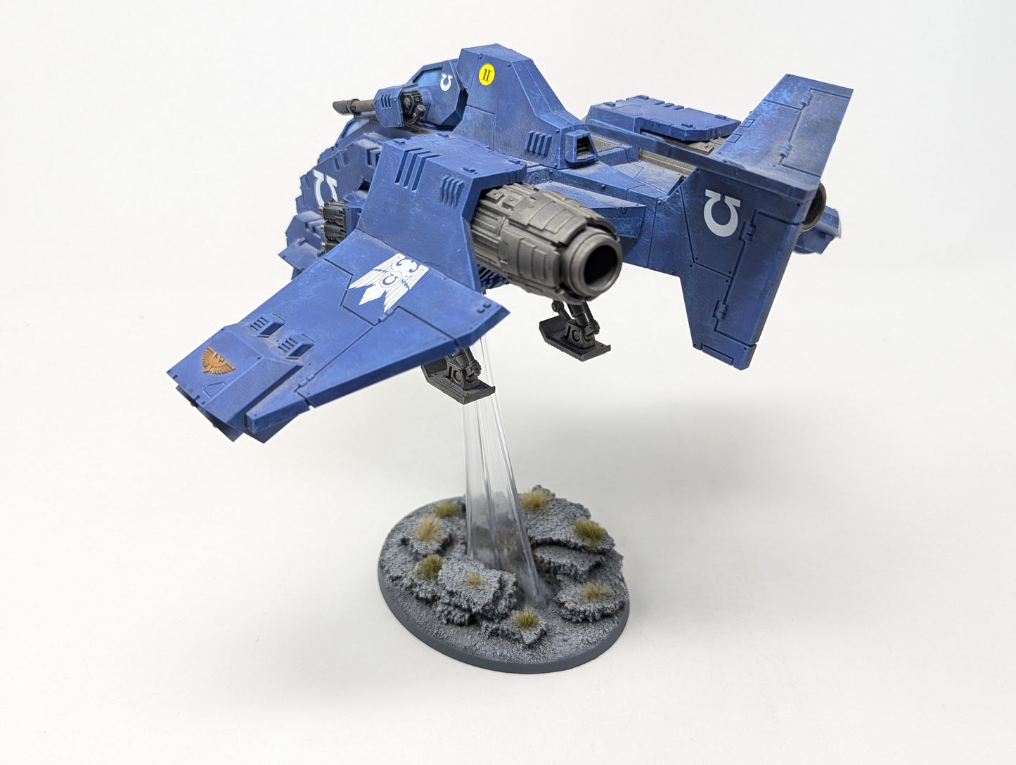 Stormraven Gunship (Tabletop)