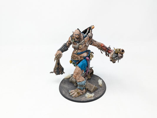 Kraken-Eater Mega-Gargant (Tabletop)