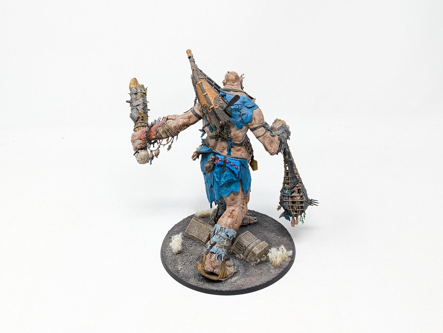 Kraken-Eater Mega-Gargant (Tabletop)