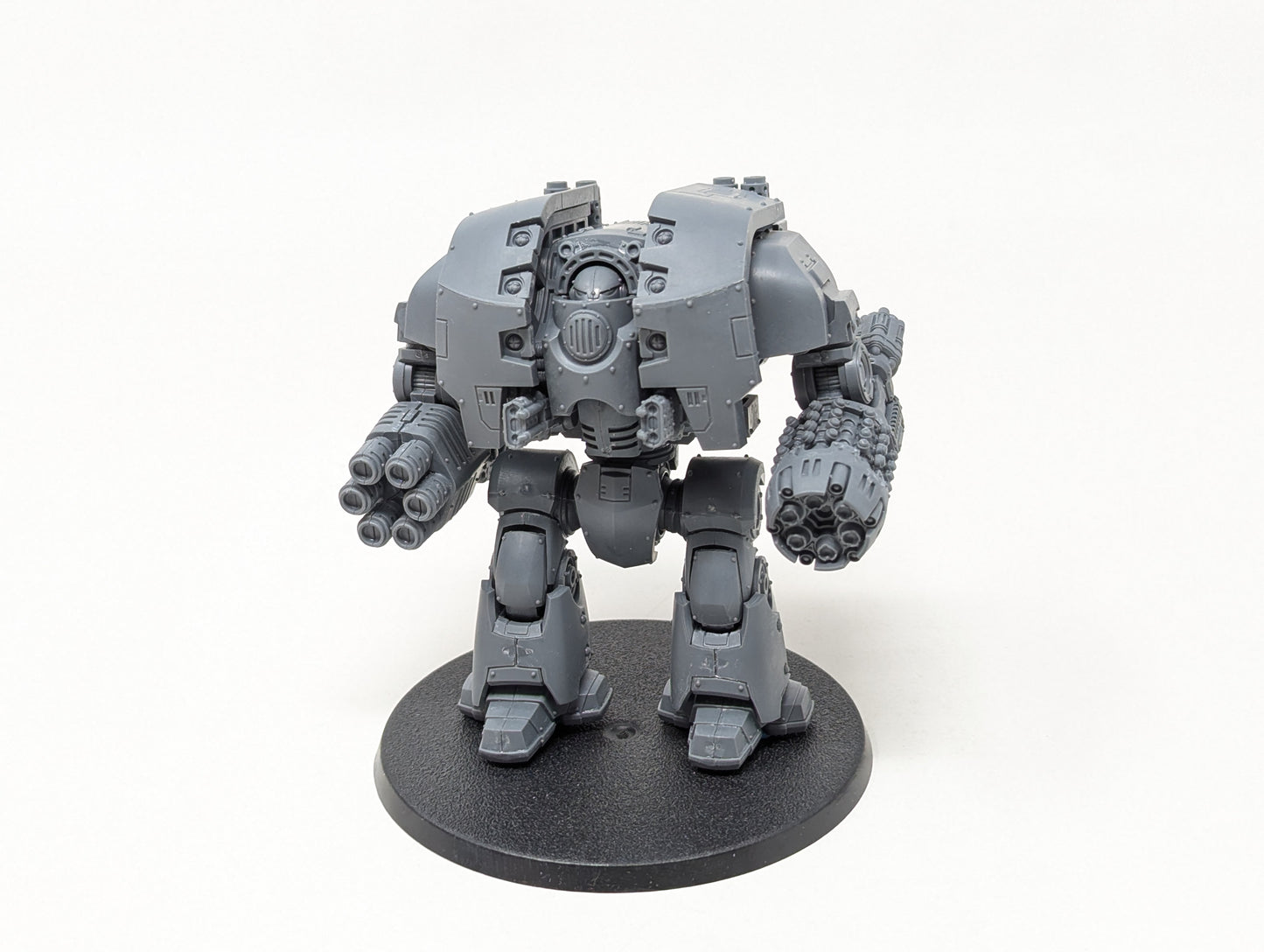 Leviathan Sige Dreadnought