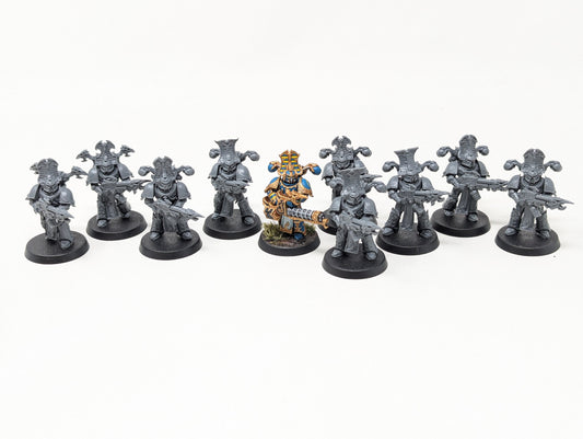 Rubric Marines