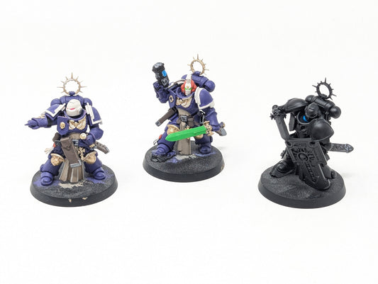 Bladeguard Veteran Squad