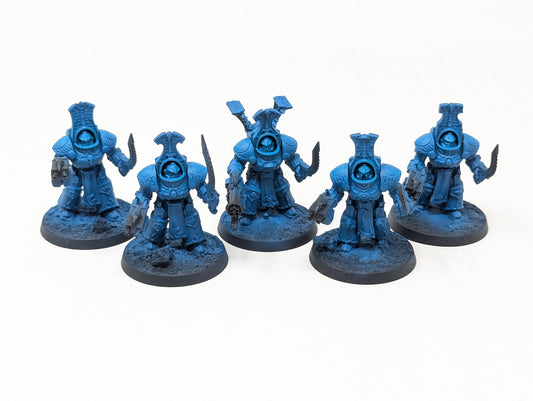 Scarab Occult Terminators