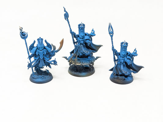 Exalted Sorcerers
