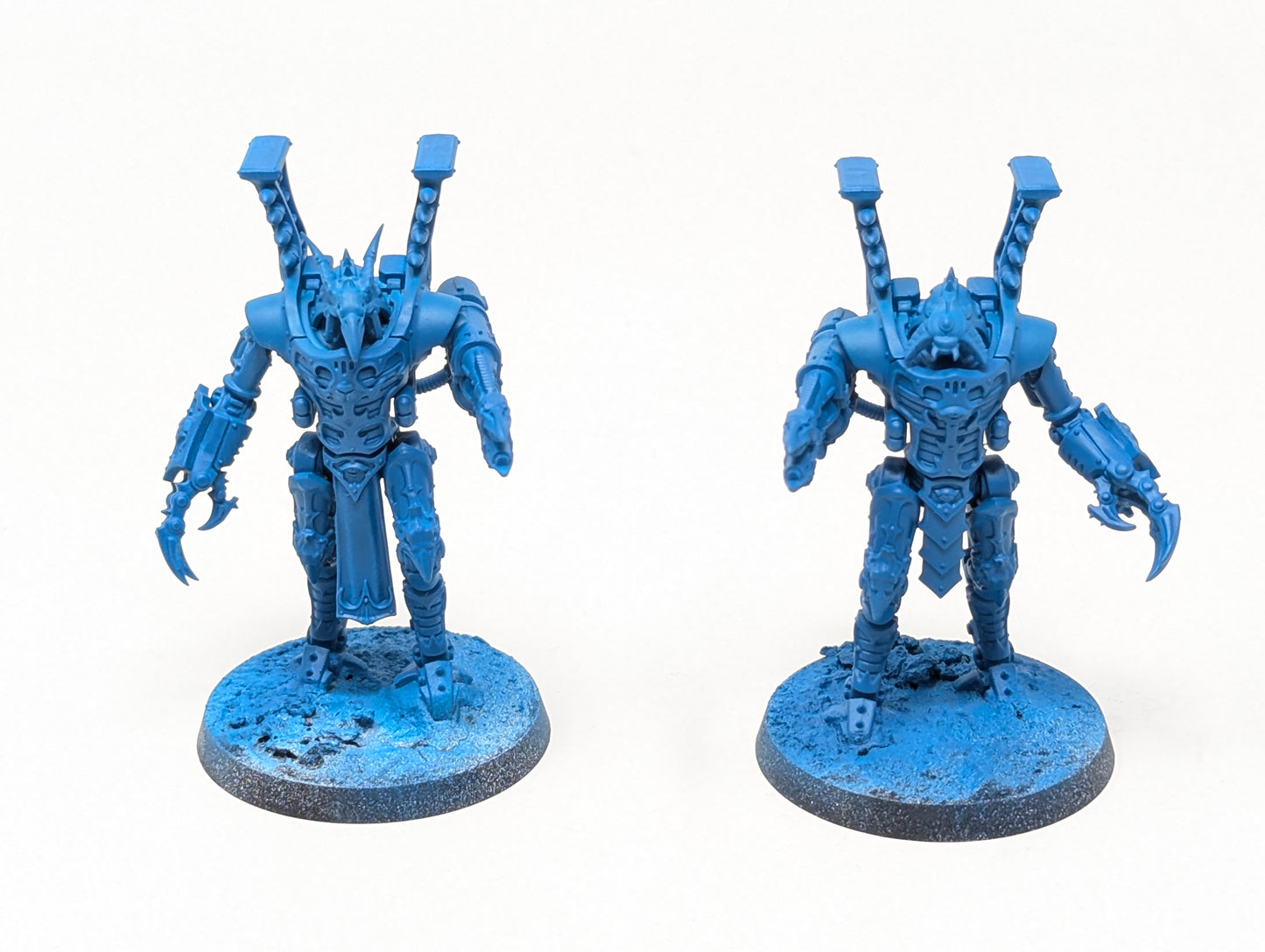 Sekhetar Robots