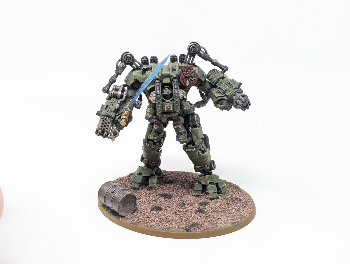 Nemesis Dreadknight (Tabletop)