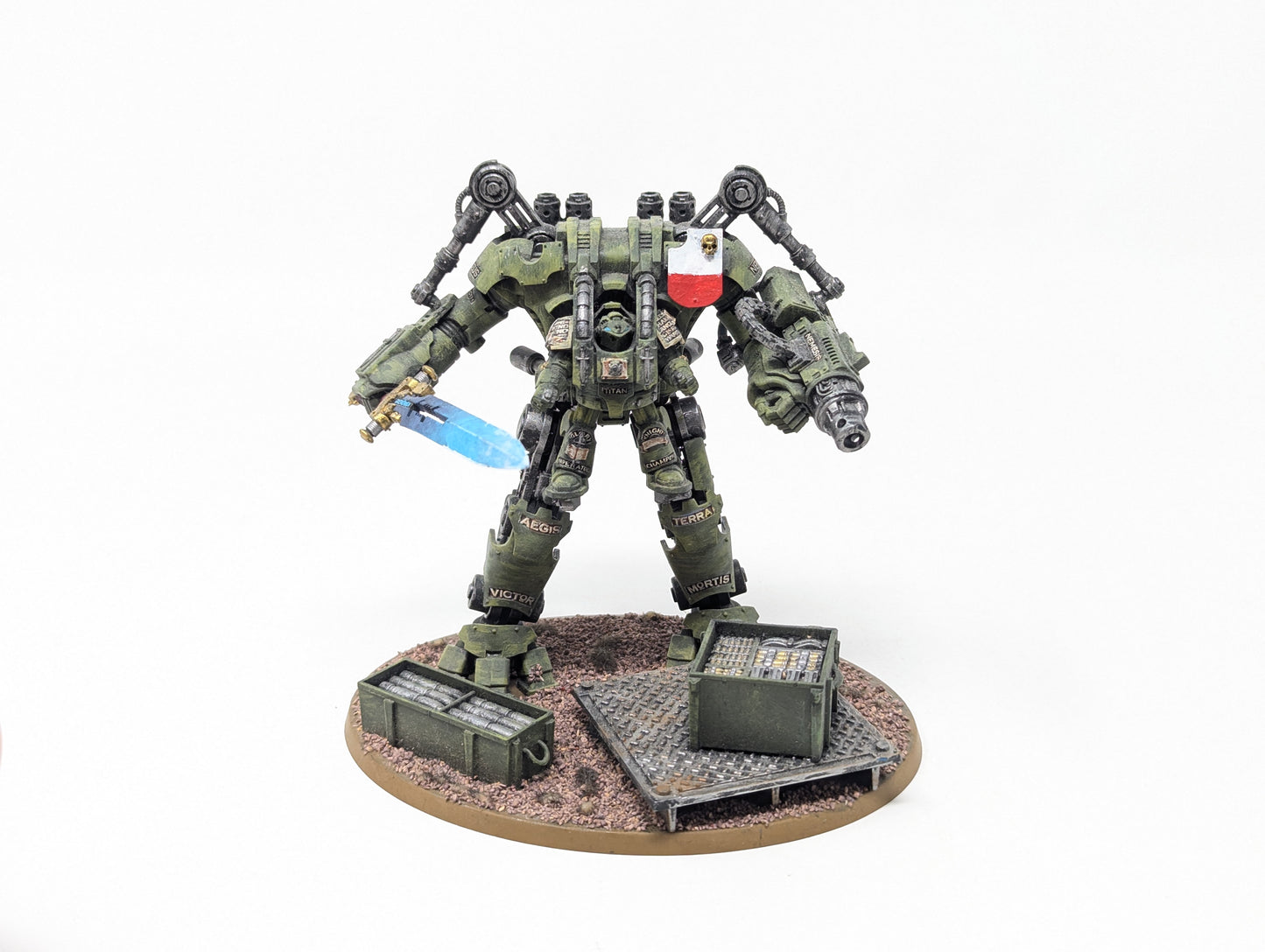 Nemesis Dreadknight (Tabletop)