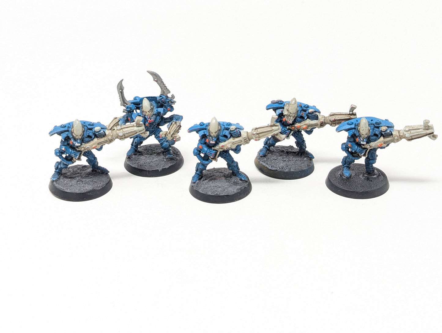 Warp Spiders (Old Models/Tabletop)