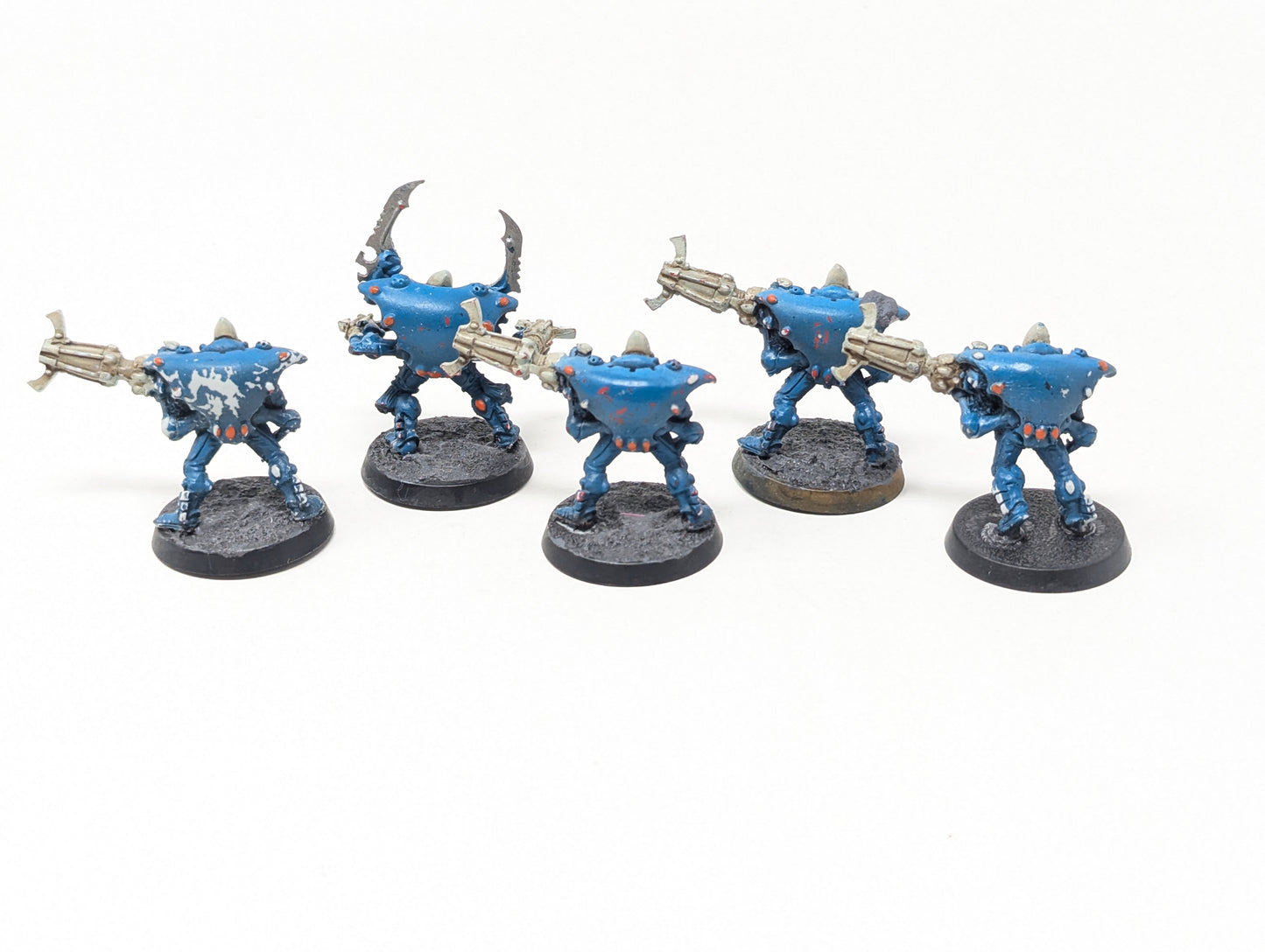 Warp Spiders (Old Models/Tabletop)