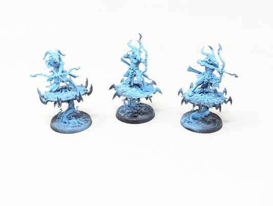 Tzaangor Enlightened/Skyfires
