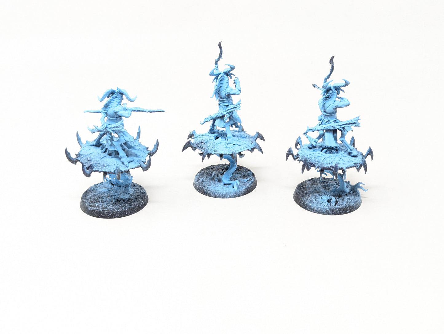 Tzaangor Enlightened/Skyfires
