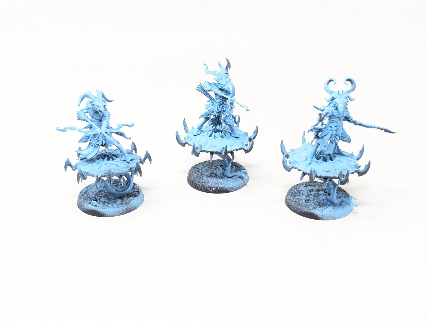 Tzaangor Enlightened/Skyfires