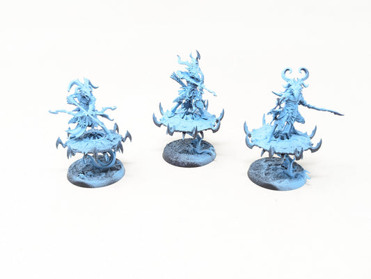 Tzaangor Enlightened/Skyfires