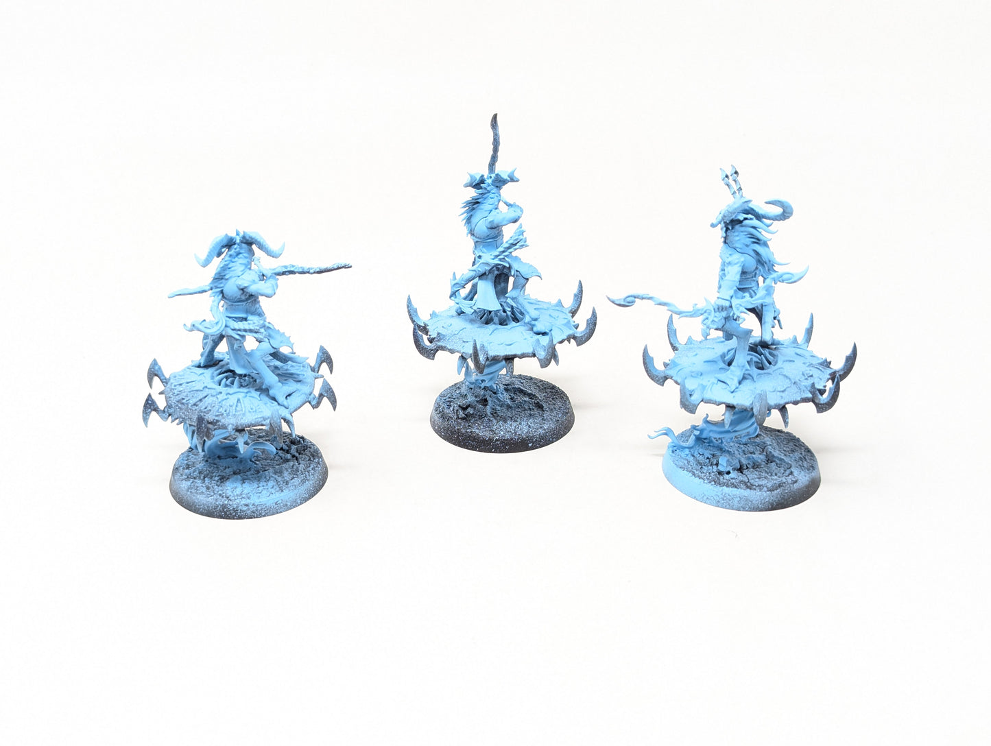 Tzaangor Enlightened/Skyfires