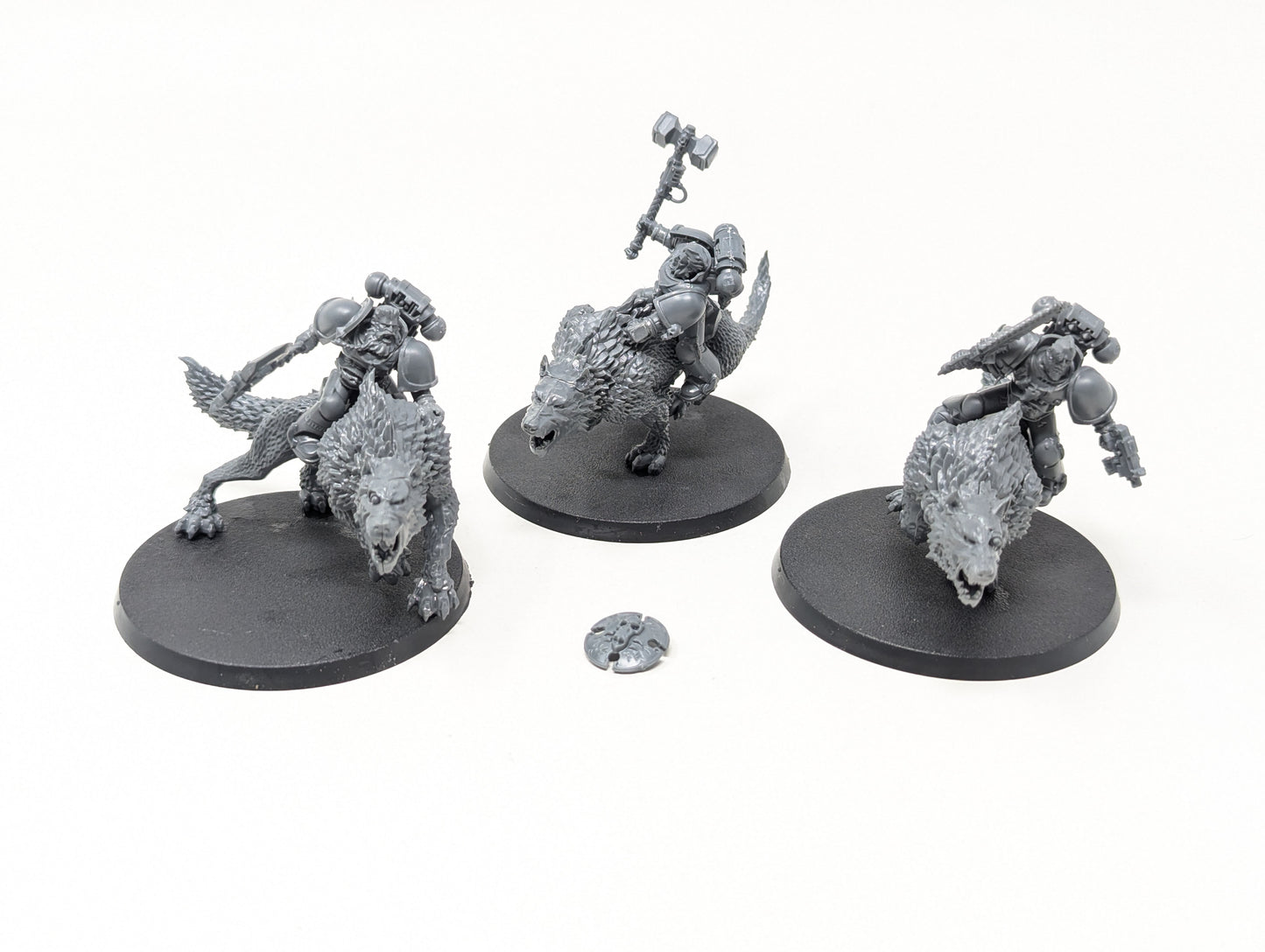 Thunderwolf Cavalry