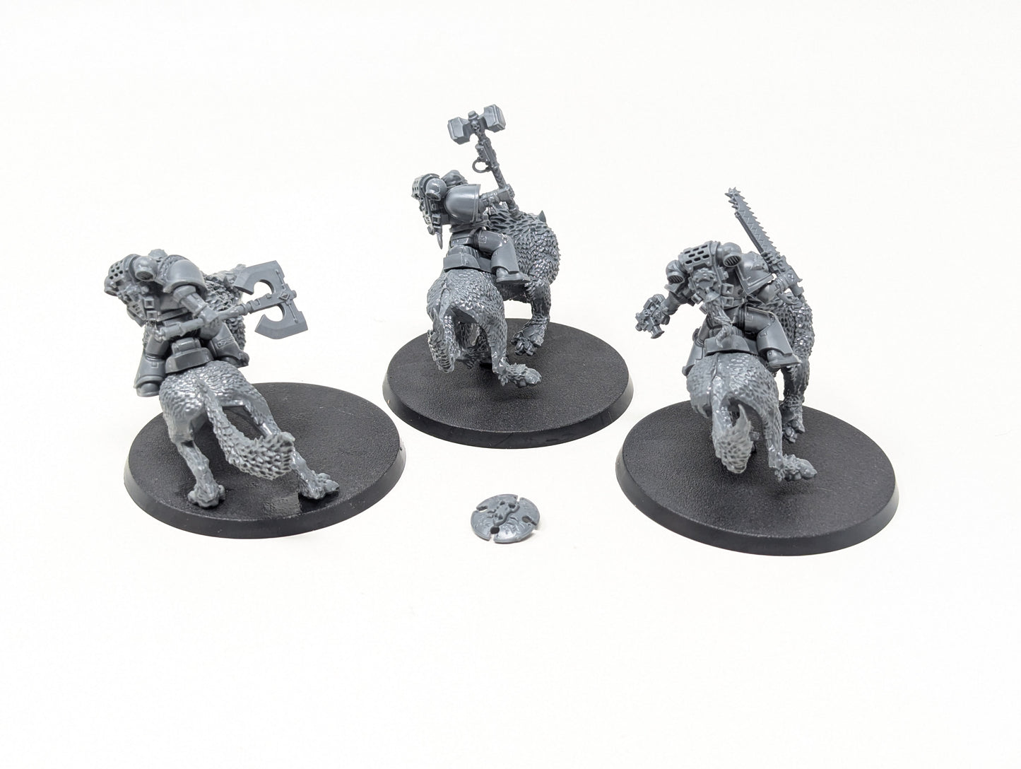 Thunderwolf Cavalry