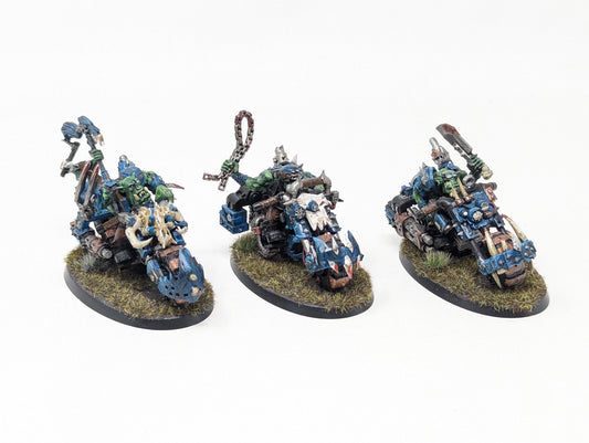 Warbiker Mob (Tabletop)