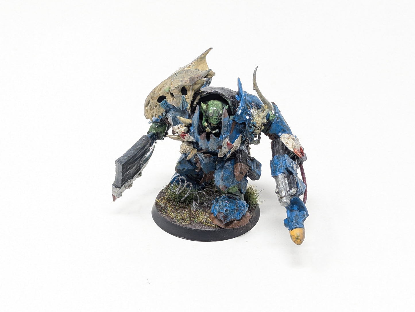 Beastboss (Conversion/Tabletop)