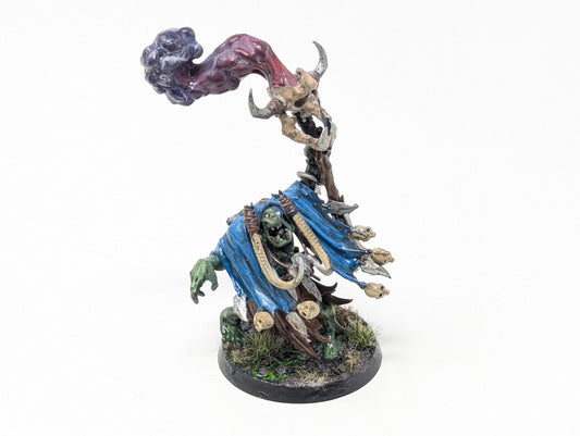 Weirdnob Shaman (Conversion/Tabletop)