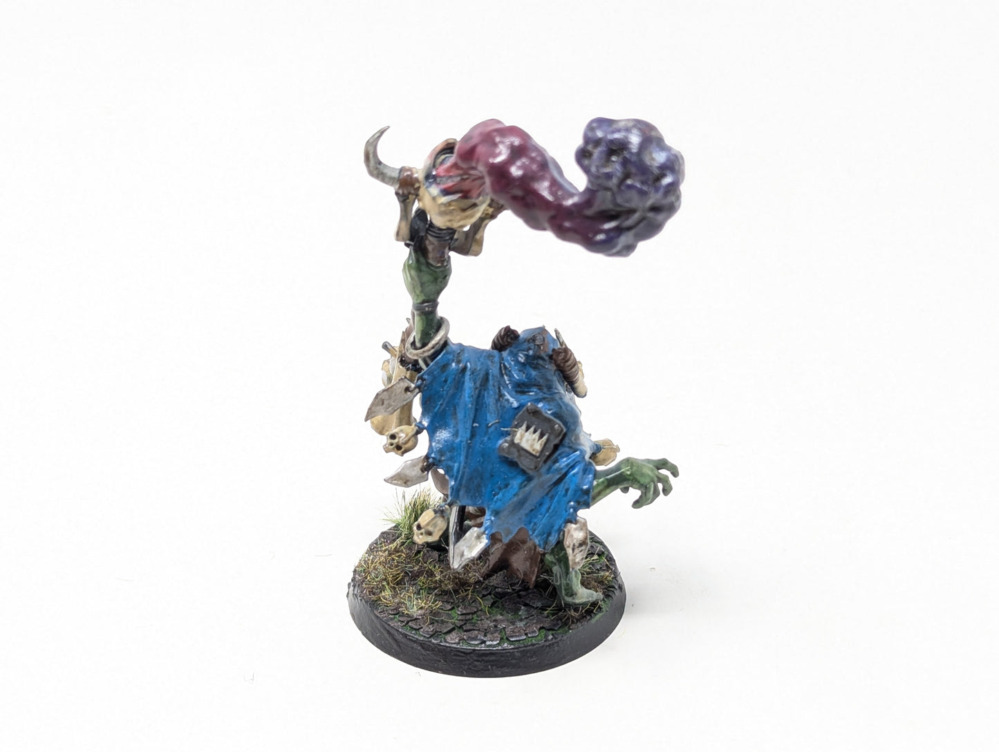 Weirdnob Shaman (Conversion/Tabletop)