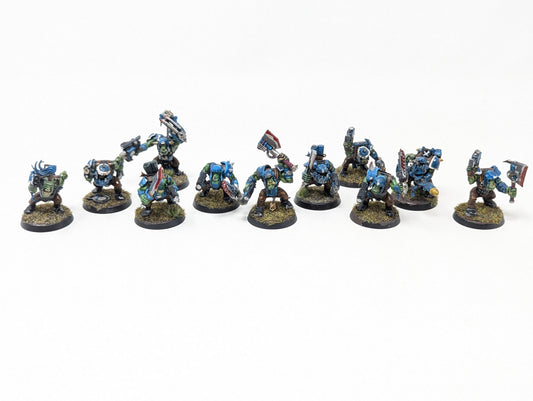 Ork Boyz (Tabletop)