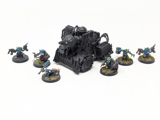 Mek Gunz: Bubblechukka