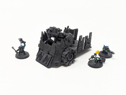 Mek Gunz: Kustom Mega-kannon (Conversion)