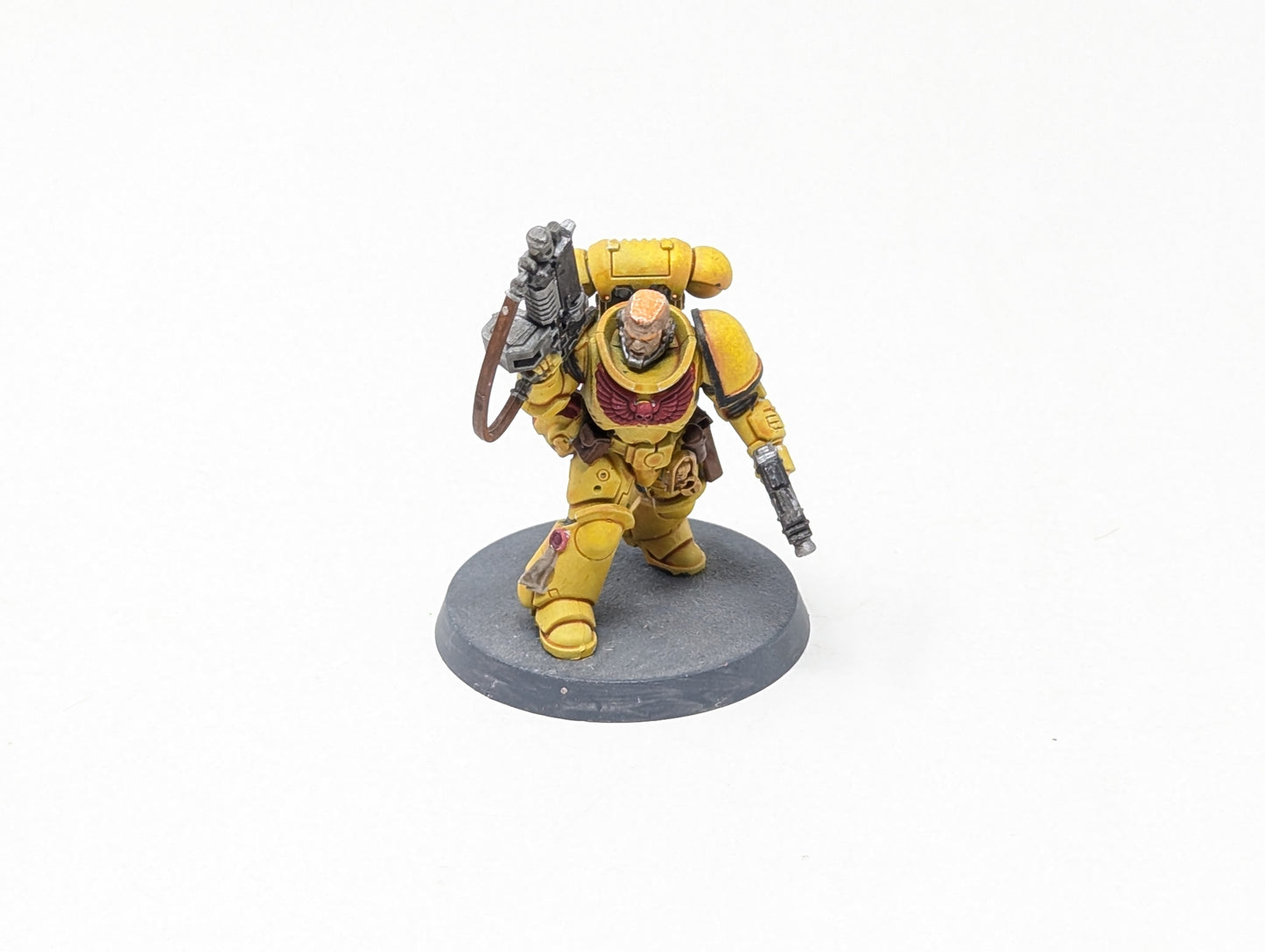 Lieutenant (Tabletop)