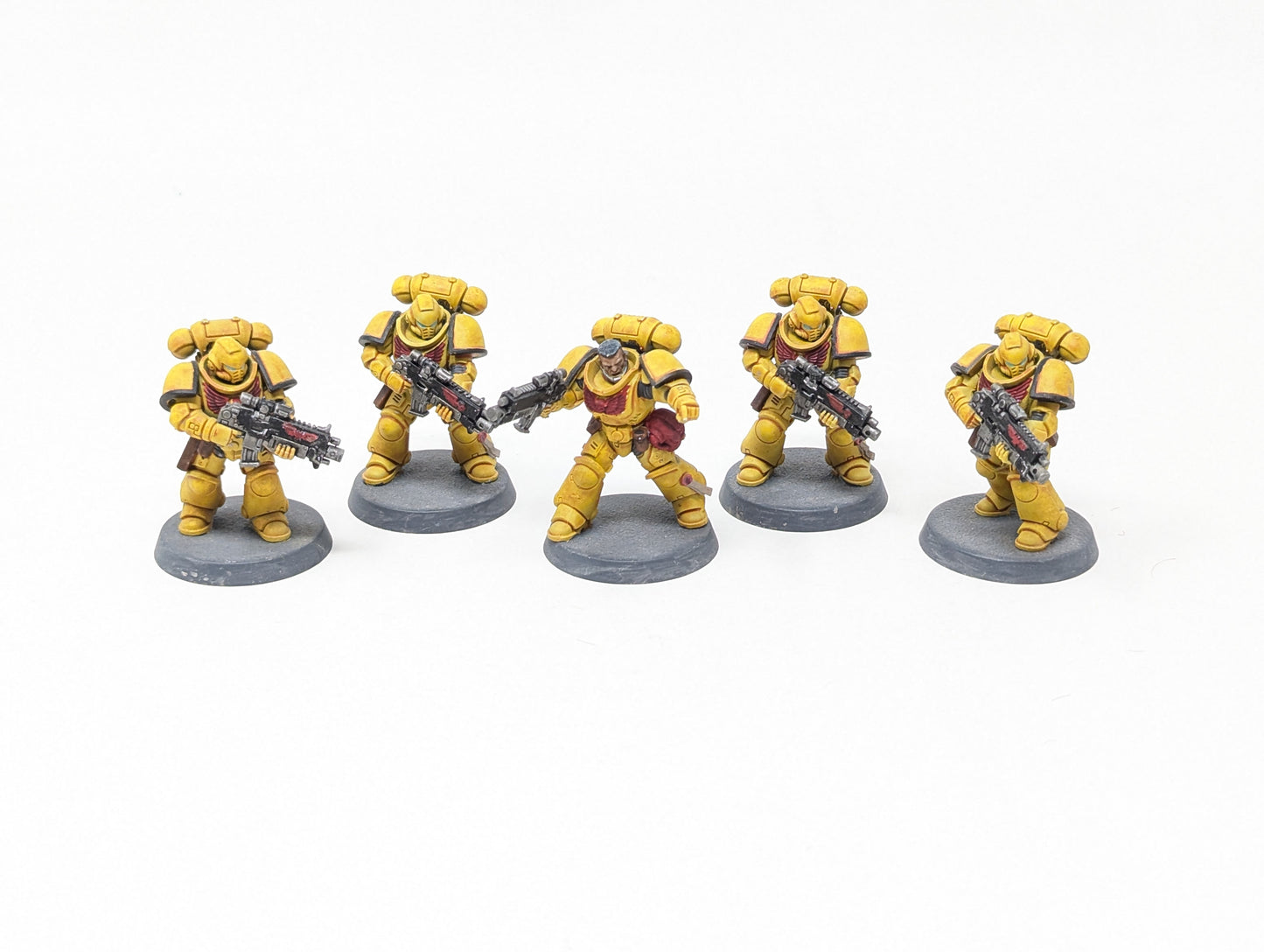 Intercessor Squad (Tabletop)