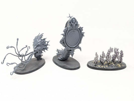 Endless Spells: Hedonites of Slaanesh