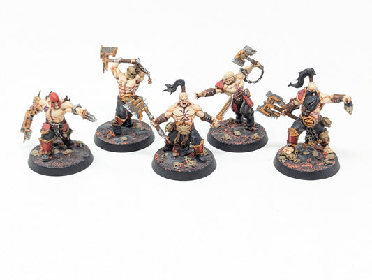 Garrek's Reavers (Tabletop)