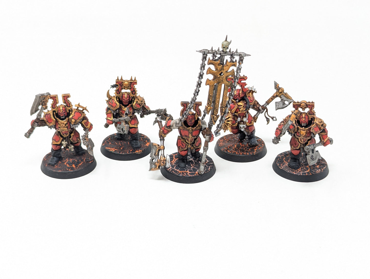 Blood Warriors (Tabletop)