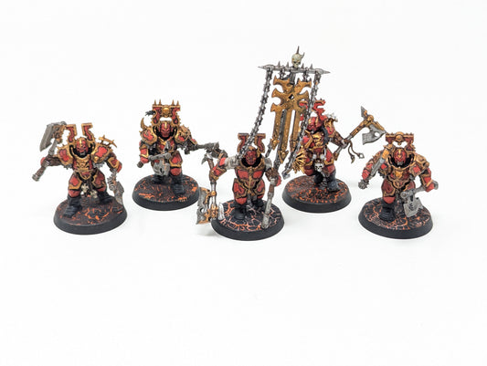 Blood Warriors (Tabletop)
