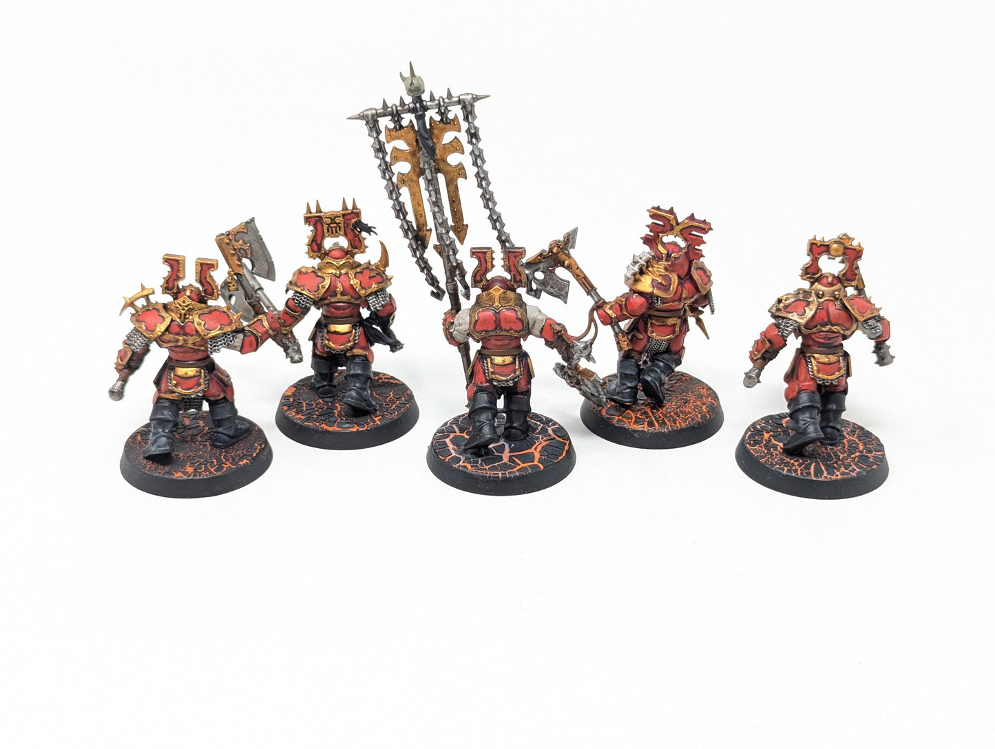Blood Warriors (Tabletop)