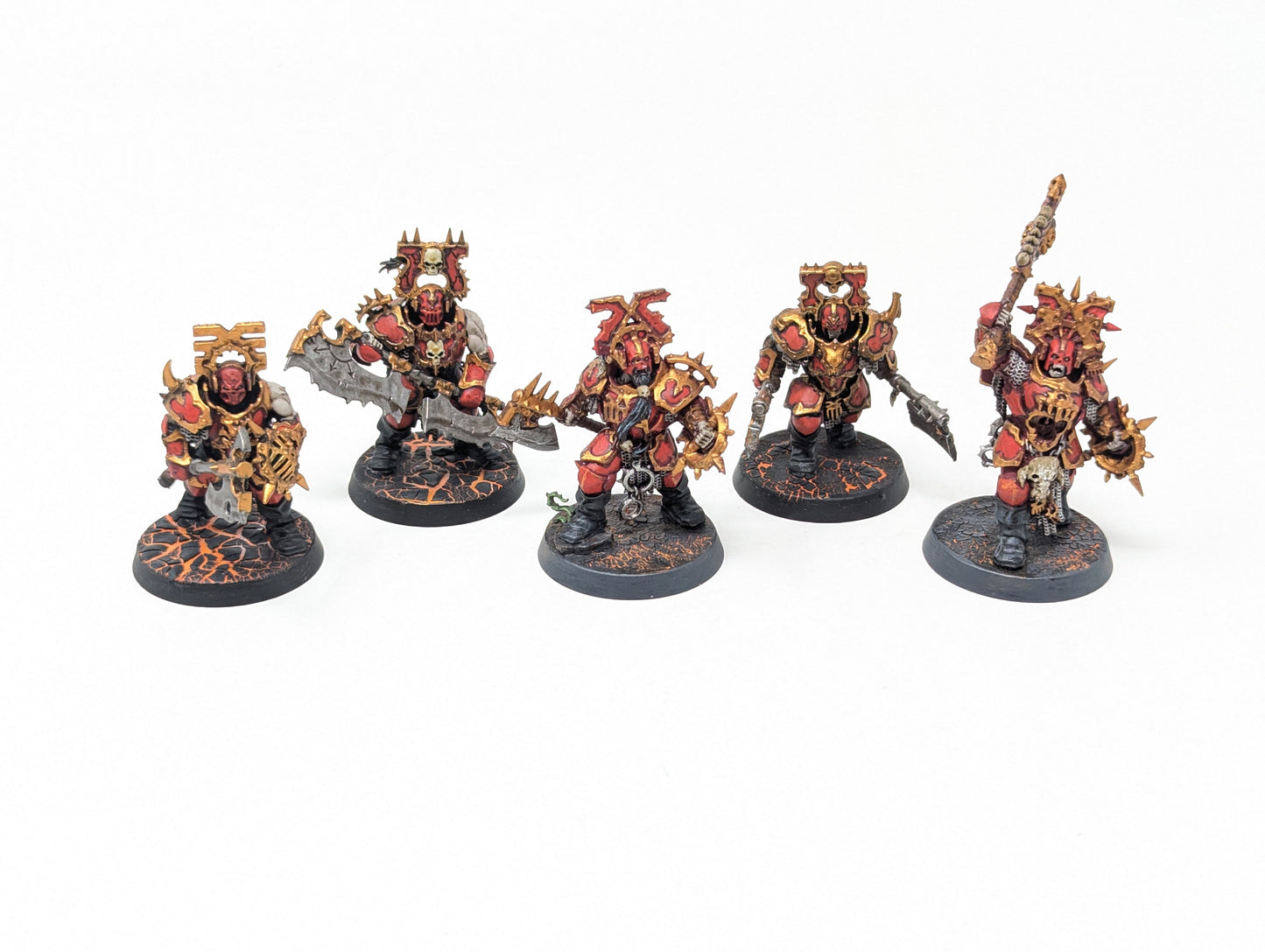 Blood Warriors (Tabletop)