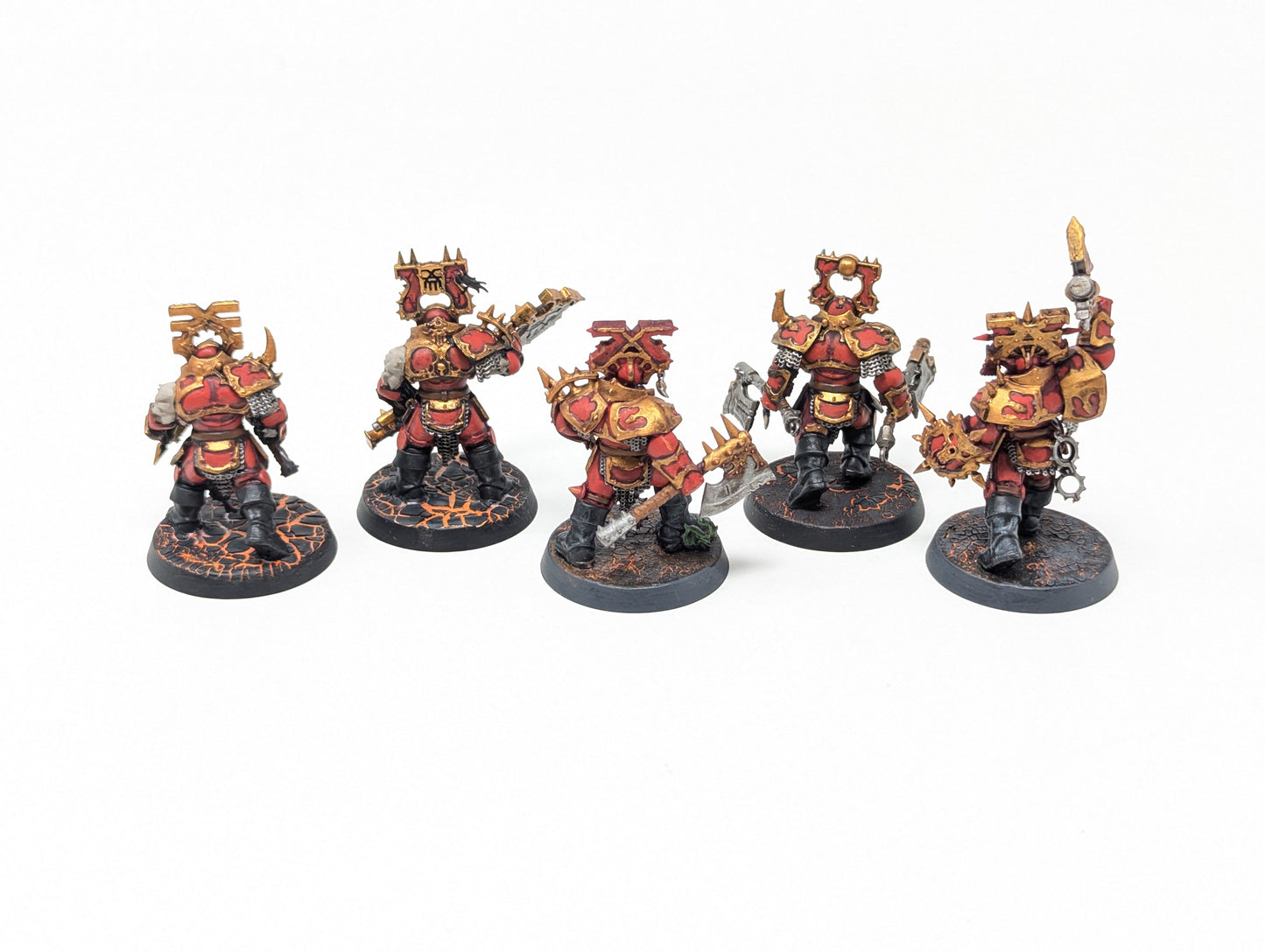 Blood Warriors (Tabletop)