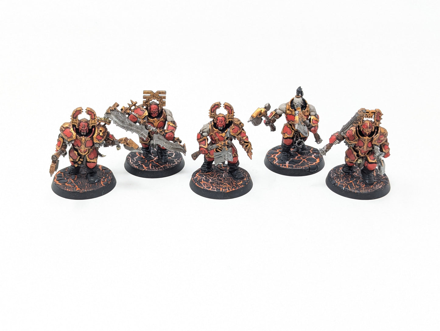Blood Warriors (Tabletop)