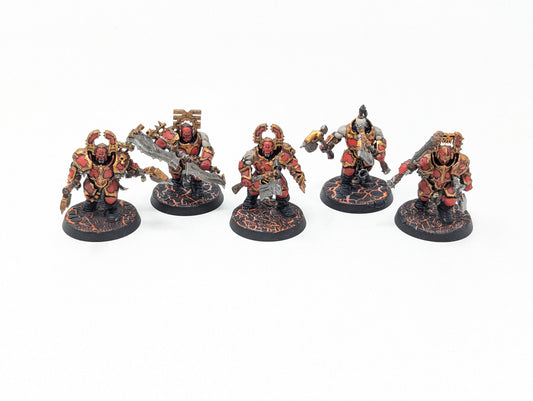 Blood Warriors (Tabletop)