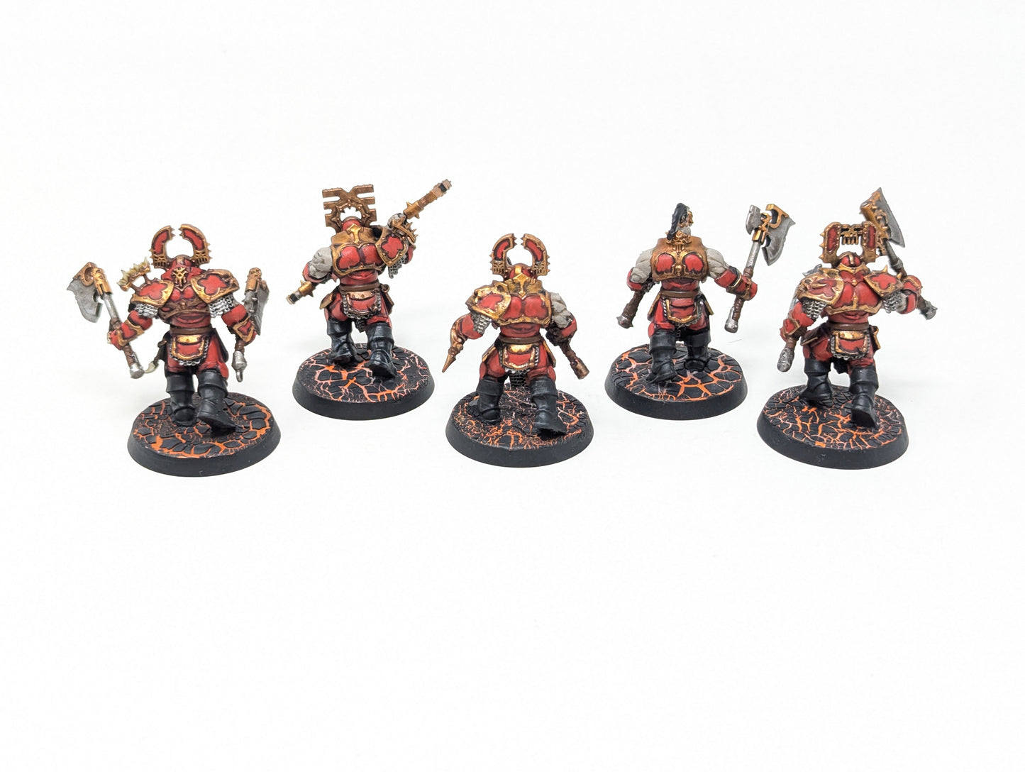 Blood Warriors (Tabletop)