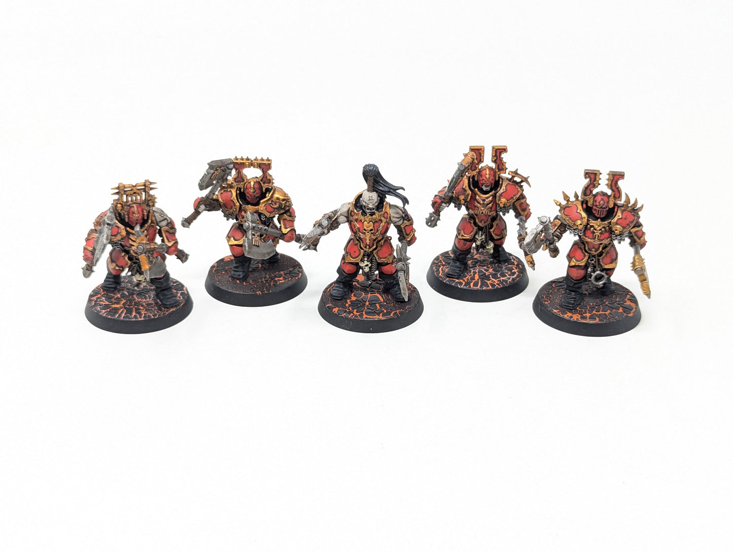 Blood Warriors (Tabletop)