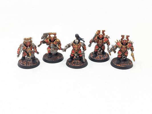 Blood Warriors (Tabletop)