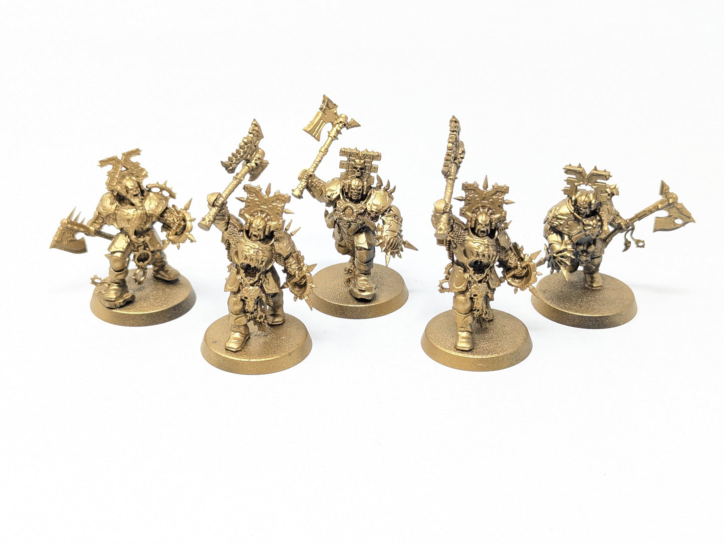 Blood Warriors