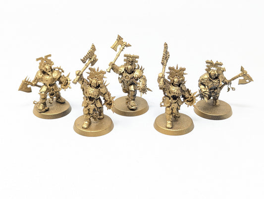 Blood Warriors