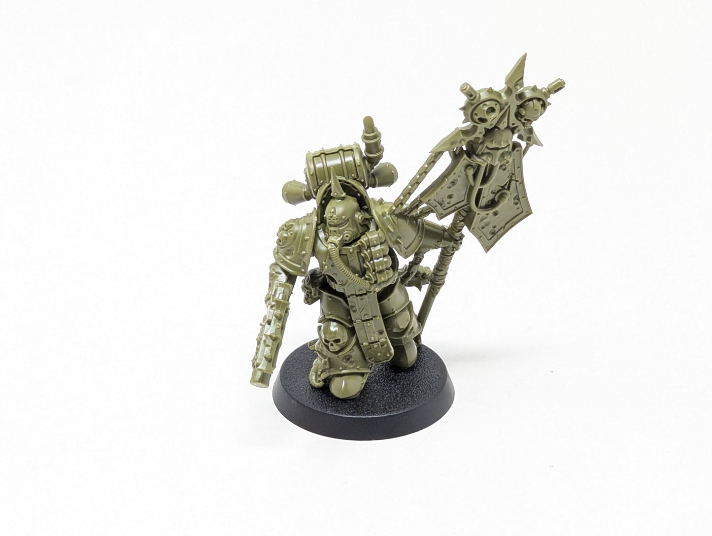 Icon Bearer