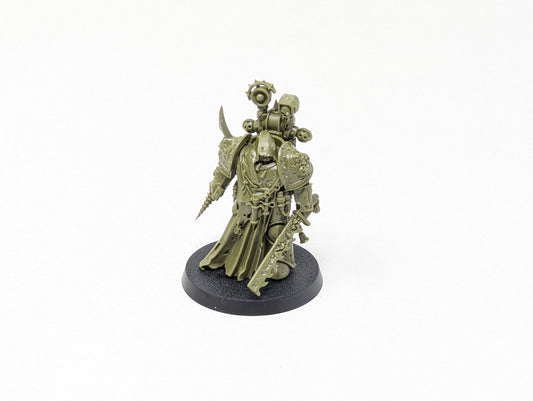 Plague Surgeon