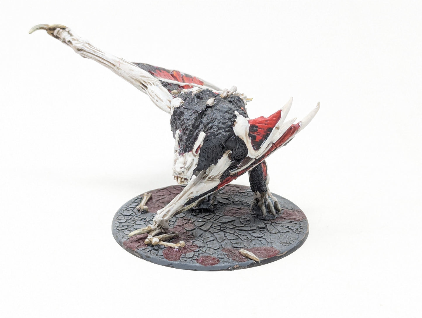 Varghulf Courtier (Old Model/Tabletop)