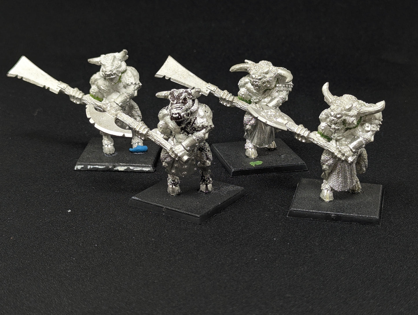 Minotaur Herd (Old Models)
