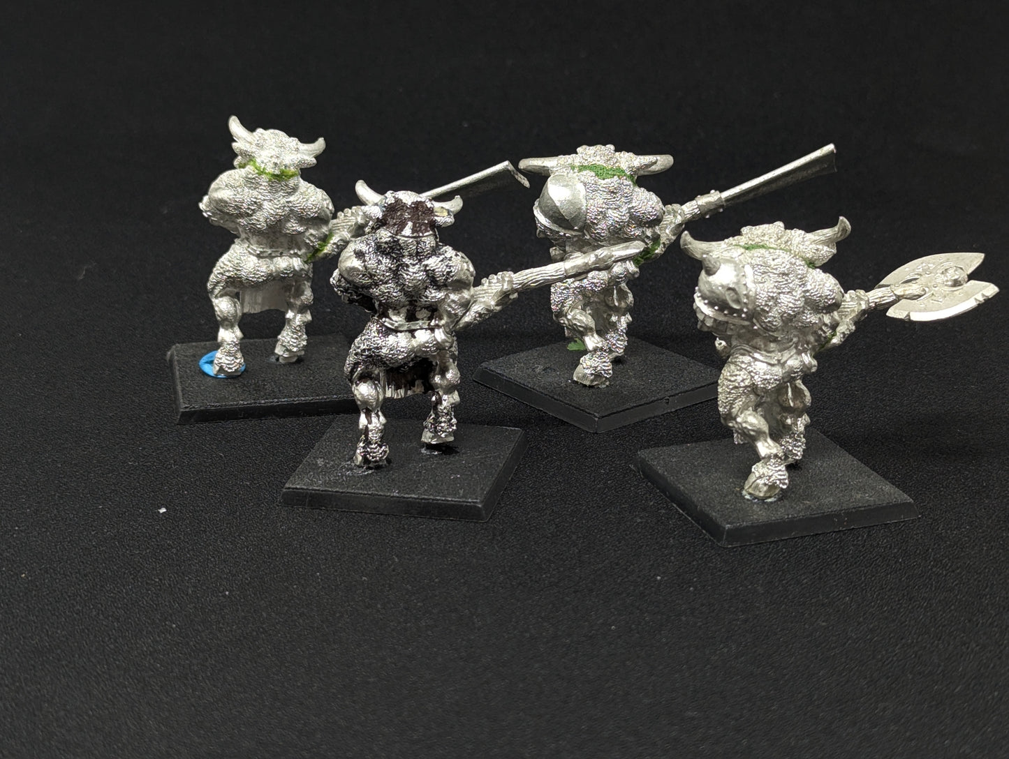Minotaur Herd (Old Models)