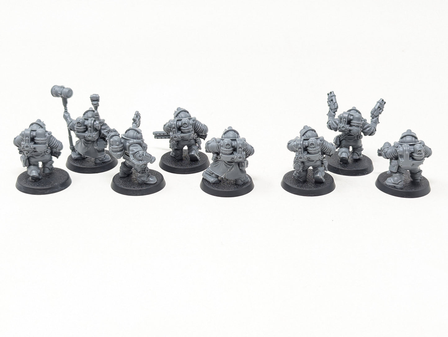 Ironhead Squat Prospectors Gang